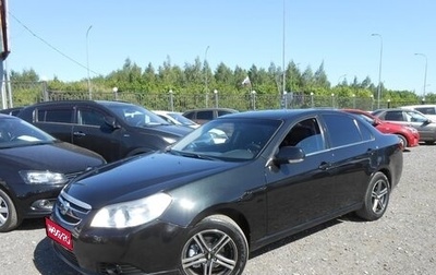 Chevrolet Epica, 2012 год, 755 000 рублей, 1 фотография