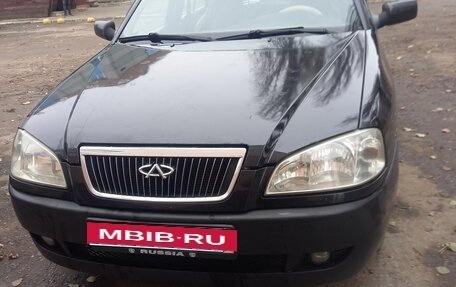 Chery Amulet (A15) I, 2008 год, 250 000 рублей, 1 фотография