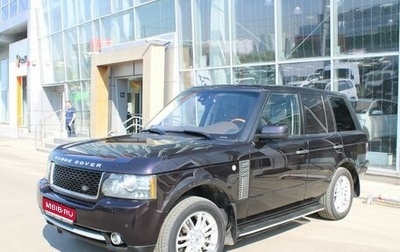 Land Rover Range Rover III, 2011 год, 1 535 000 рублей, 1 фотография