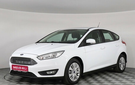 Ford Focus III, 2018 год, 1 285 000 рублей, 1 фотография