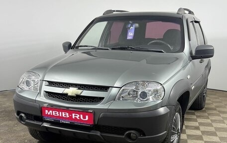 Chevrolet Niva I рестайлинг, 2013 год, 579 000 рублей, 1 фотография