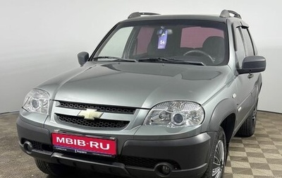 Chevrolet Niva I рестайлинг, 2013 год, 579 000 рублей, 1 фотография