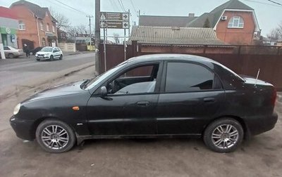 Chevrolet Lanos I, 2007 год, 110 000 рублей, 1 фотография