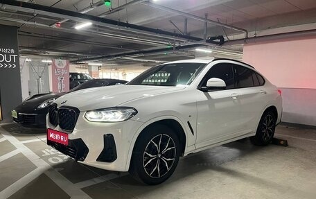 BMW X4, 2022 год, 4 199 077 рублей, 1 фотография