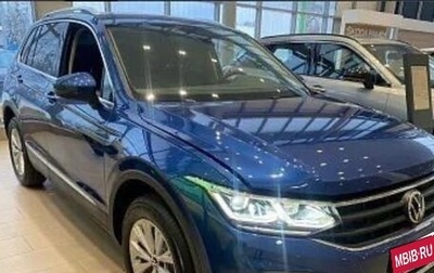 Volkswagen Tiguan II, 2024 год, 4 500 000 рублей, 1 фотография