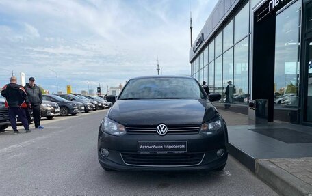Volkswagen Polo VI (EU Market), 2012 год, 598 000 рублей, 3 фотография