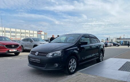 Volkswagen Polo VI (EU Market), 2012 год, 598 000 рублей, 2 фотография