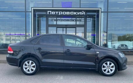 Volkswagen Polo VI (EU Market), 2012 год, 598 000 рублей, 6 фотография