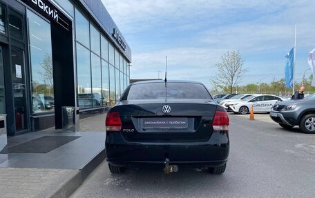 Volkswagen Polo VI (EU Market), 2012 год, 598 000 рублей, 8 фотография