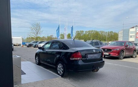 Volkswagen Polo VI (EU Market), 2012 год, 598 000 рублей, 10 фотография