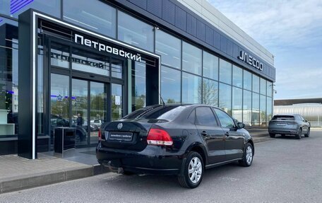 Volkswagen Polo VI (EU Market), 2012 год, 598 000 рублей, 7 фотография