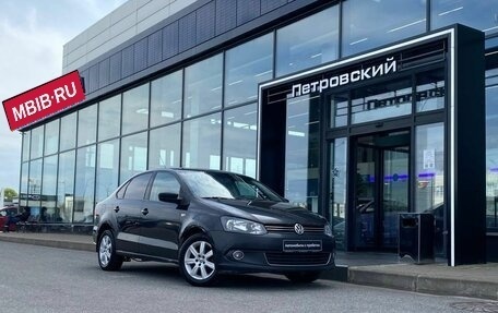 Volkswagen Polo VI (EU Market), 2012 год, 598 000 рублей, 4 фотография