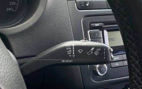 Volkswagen Polo VI (EU Market), 2012 год, 598 000 рублей, 14 фотография