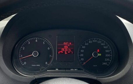 Volkswagen Polo VI (EU Market), 2012 год, 598 000 рублей, 15 фотография