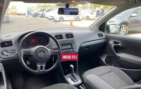 Volkswagen Polo VI (EU Market), 2012 год, 598 000 рублей, 19 фотография
