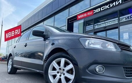 Volkswagen Polo VI (EU Market), 2012 год, 598 000 рублей, 5 фотография