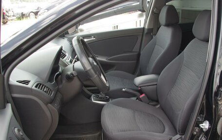Hyundai Solaris II рестайлинг, 2014 год, 997 500 рублей, 10 фотография