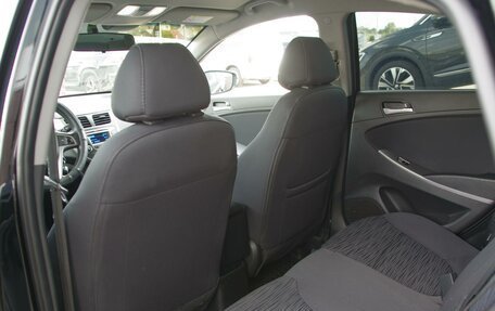 Hyundai Solaris II рестайлинг, 2014 год, 997 500 рублей, 11 фотография