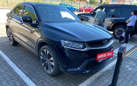 Geely Tugella FY11, 2023 год, 2 970 000 рублей, 2 фотография