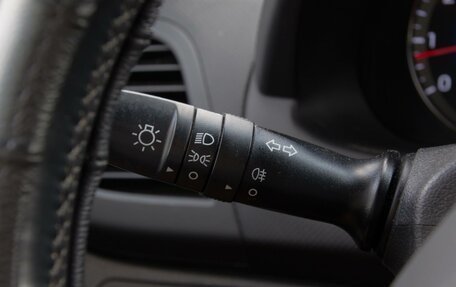 Hyundai Solaris II рестайлинг, 2014 год, 997 500 рублей, 17 фотография