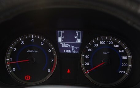 Hyundai Solaris II рестайлинг, 2014 год, 997 500 рублей, 14 фотография