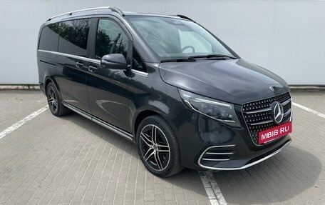 Mercedes-Benz V-Класс, 2023 год, 12 300 000 рублей, 5 фотография