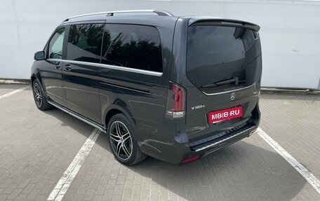 Mercedes-Benz V-Класс, 2023 год, 12 300 000 рублей, 9 фотография