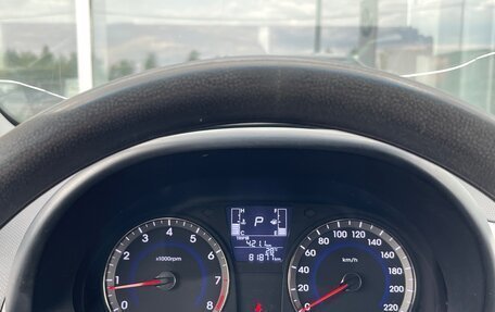 Hyundai Solaris II рестайлинг, 2014 год, 950 000 рублей, 12 фотография