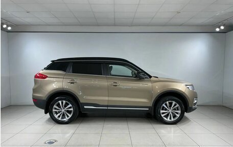 Geely Atlas I, 2021 год, 1 690 000 рублей, 4 фотография