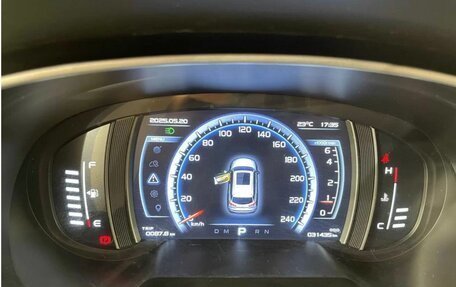 Geely Atlas I, 2021 год, 1 690 000 рублей, 9 фотография