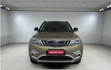 Geely Atlas I, 2021 год, 1 690 000 рублей, 2 фотография