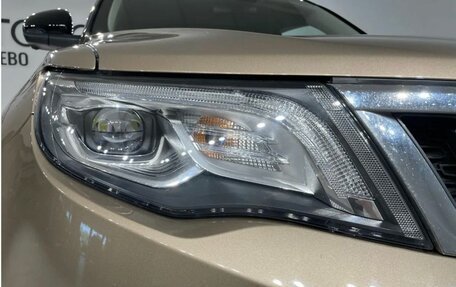 Geely Atlas I, 2021 год, 1 690 000 рублей, 17 фотография