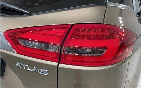 Geely Atlas I, 2021 год, 1 690 000 рублей, 18 фотография