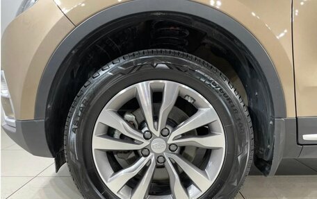 Geely Atlas I, 2021 год, 1 690 000 рублей, 19 фотография