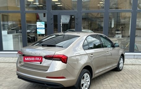 Skoda Rapid II, 2020 год, 1 420 000 рублей, 3 фотография