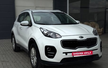 KIA Sportage IV рестайлинг, 2017 год, 1 485 000 рублей, 3 фотография