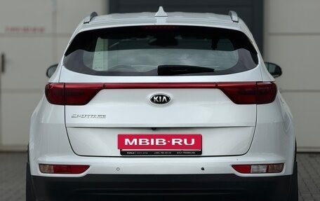 KIA Sportage IV рестайлинг, 2017 год, 1 485 000 рублей, 4 фотография
