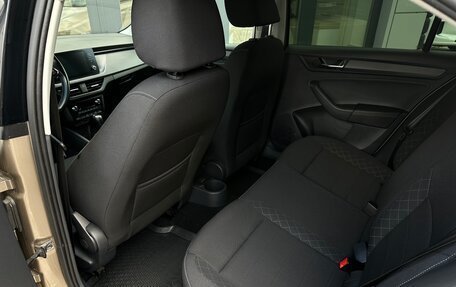 Skoda Rapid II, 2020 год, 1 420 000 рублей, 10 фотография