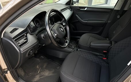 Skoda Rapid II, 2020 год, 1 420 000 рублей, 7 фотография