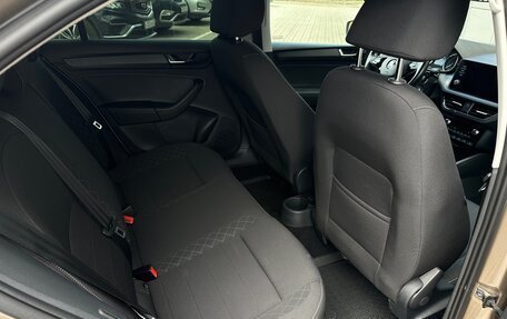 Skoda Rapid II, 2020 год, 1 420 000 рублей, 13 фотография