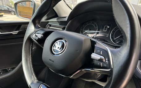 Skoda Rapid II, 2020 год, 1 420 000 рублей, 19 фотография