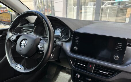 Skoda Rapid II, 2020 год, 1 420 000 рублей, 16 фотография