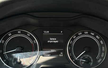 Skoda Rapid II, 2020 год, 1 420 000 рублей, 22 фотография