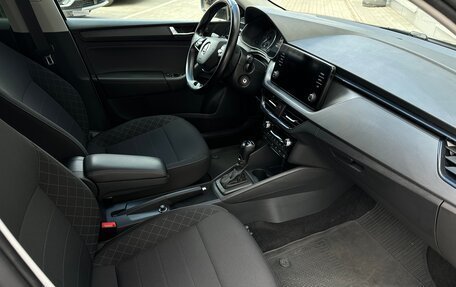 Skoda Rapid II, 2020 год, 1 420 000 рублей, 15 фотография