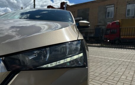 Skoda Rapid II, 2020 год, 1 420 000 рублей, 24 фотография