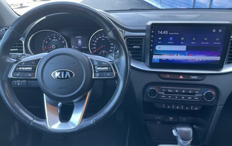 KIA cee'd III, 2021 год, 1 975 000 рублей, 12 фотография