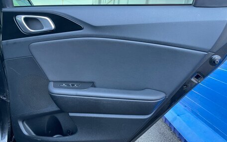 KIA cee'd III, 2021 год, 1 975 000 рублей, 23 фотография