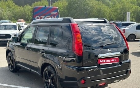 Nissan X-Trail, 2007 год, 985 000 рублей, 8 фотография