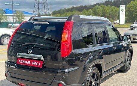 Nissan X-Trail, 2007 год, 985 000 рублей, 10 фотография