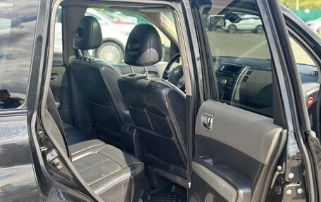 Nissan X-Trail, 2007 год, 985 000 рублей, 19 фотография